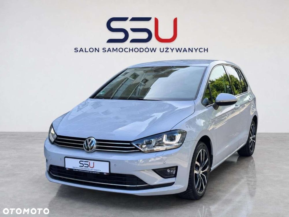 Volkswagen Golf Sportsvan - 9