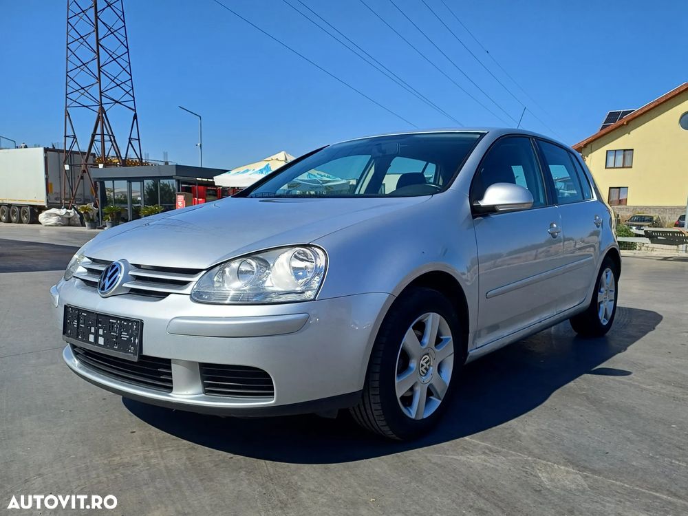 Volkswagen Golf 1.4 United - 1