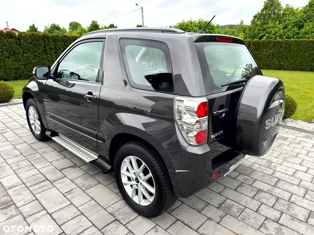 Suzuki Grand Vitara - 4