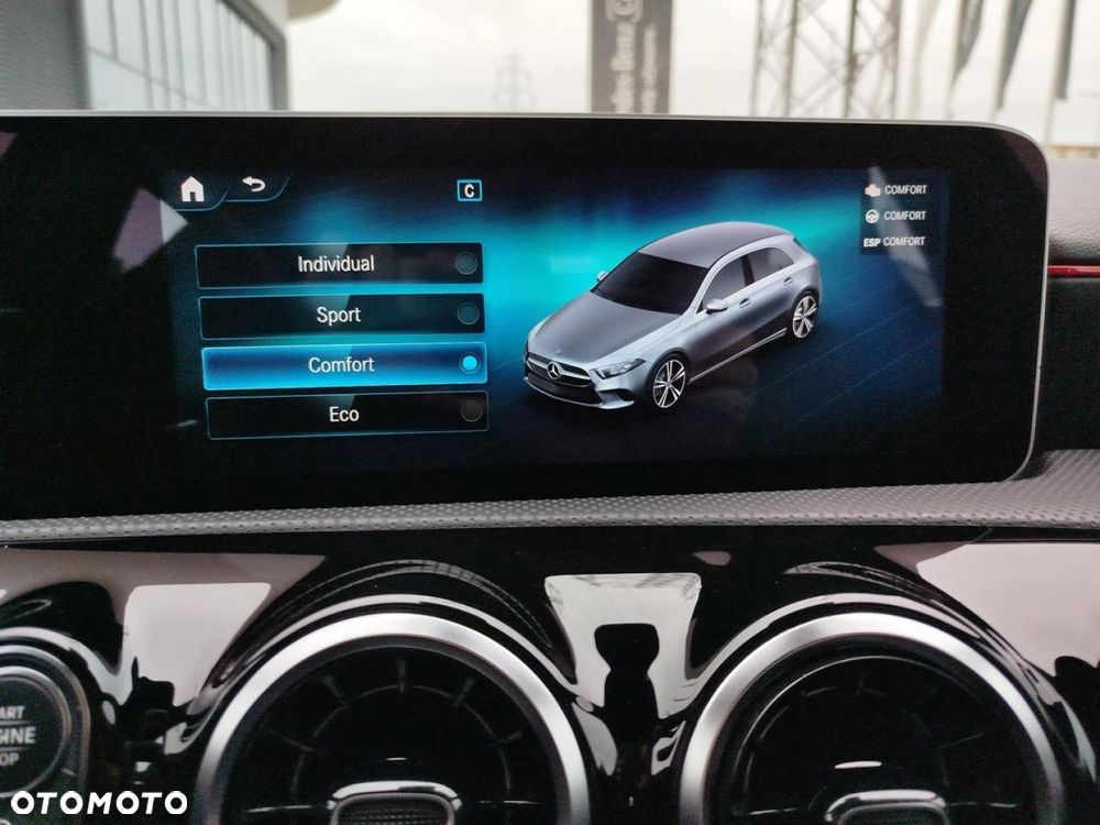 Mercedes-Benz Klasa A - 25