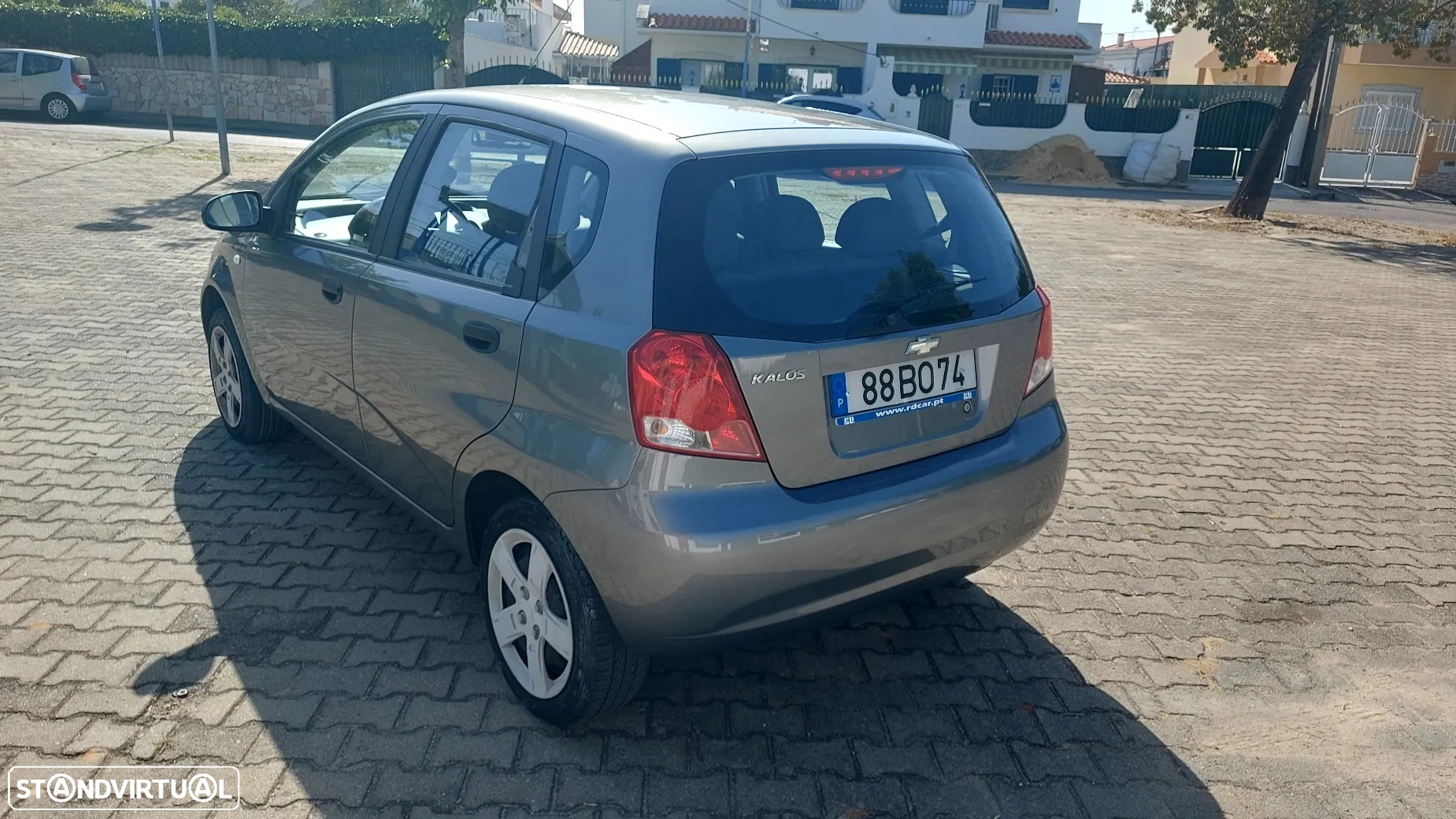 Chevrolet Kalos 1.2 Look - 26