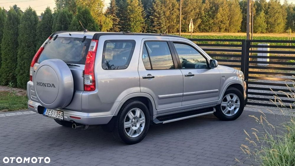 Honda CR-V - 20
