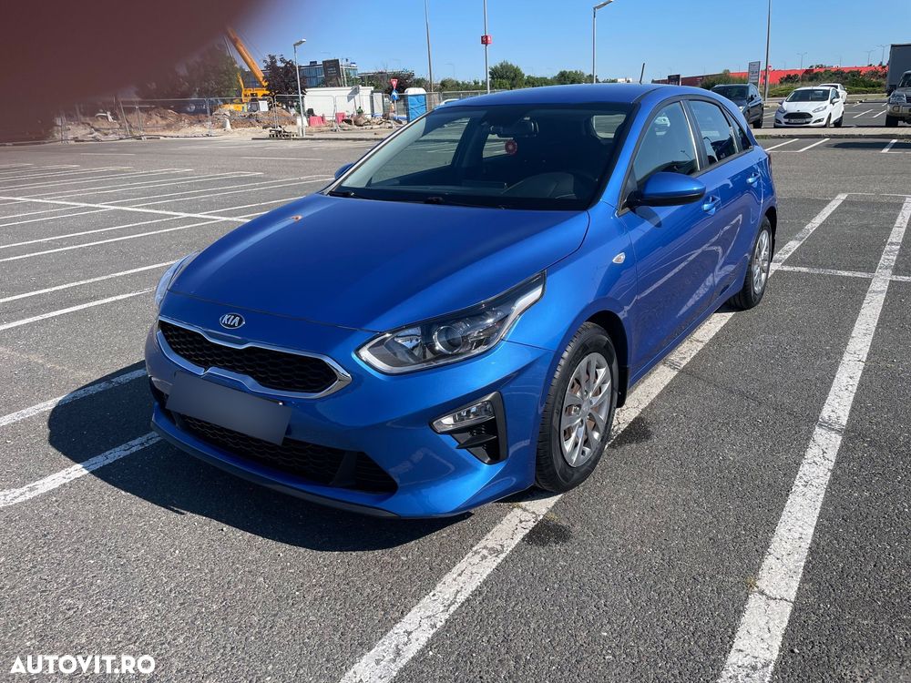 Kia Ceed 1.0 T-GDI Best - 3