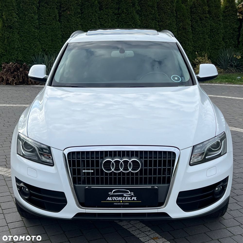 Audi Q5 2010 photo 2