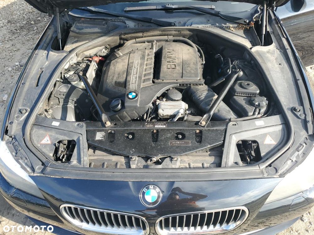 BMW Seria 5 535i xDrive Luxury Line - 5