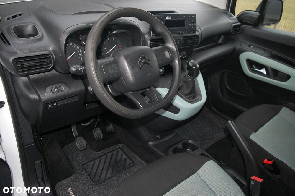Citroën Berlingo - 16