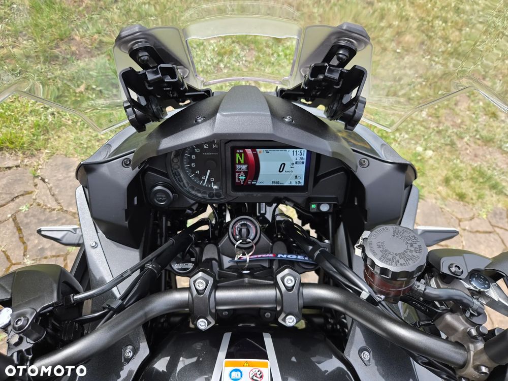 Kawasaki Versys 1000 - 25