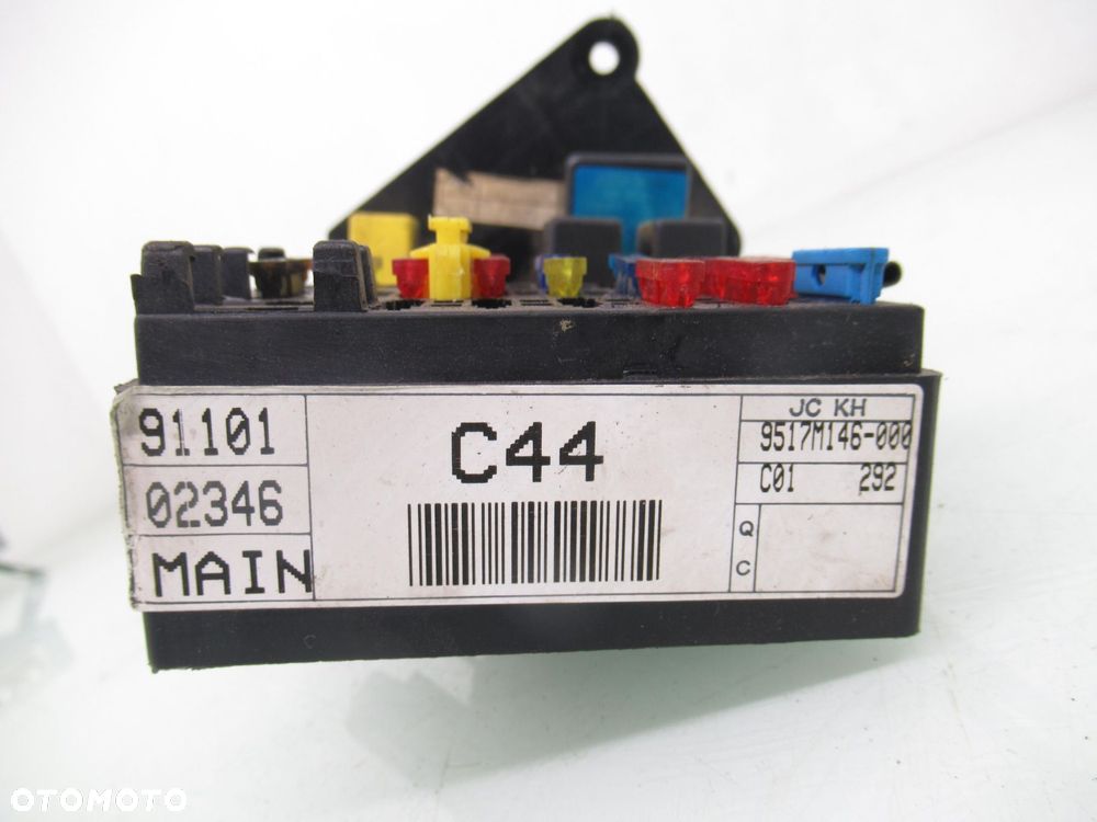 STACYJKA STEROWNIK HYUNDAI ATOS PRIME 1.0 3911002740 S02808224 3258101000 - 6