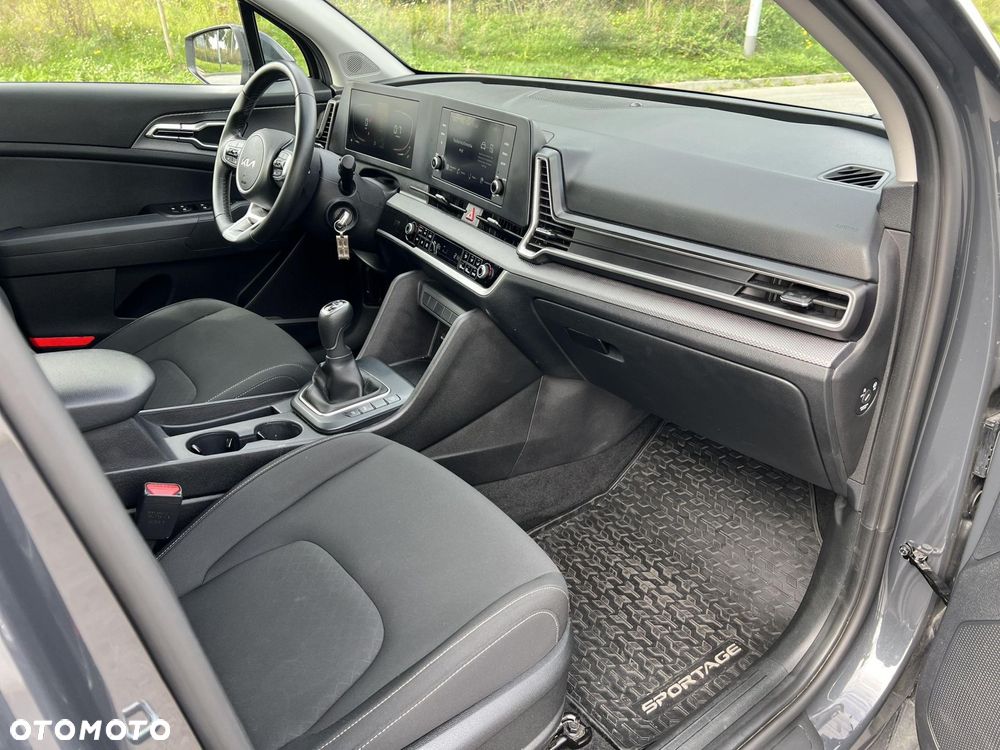 Kia Sportage - 22