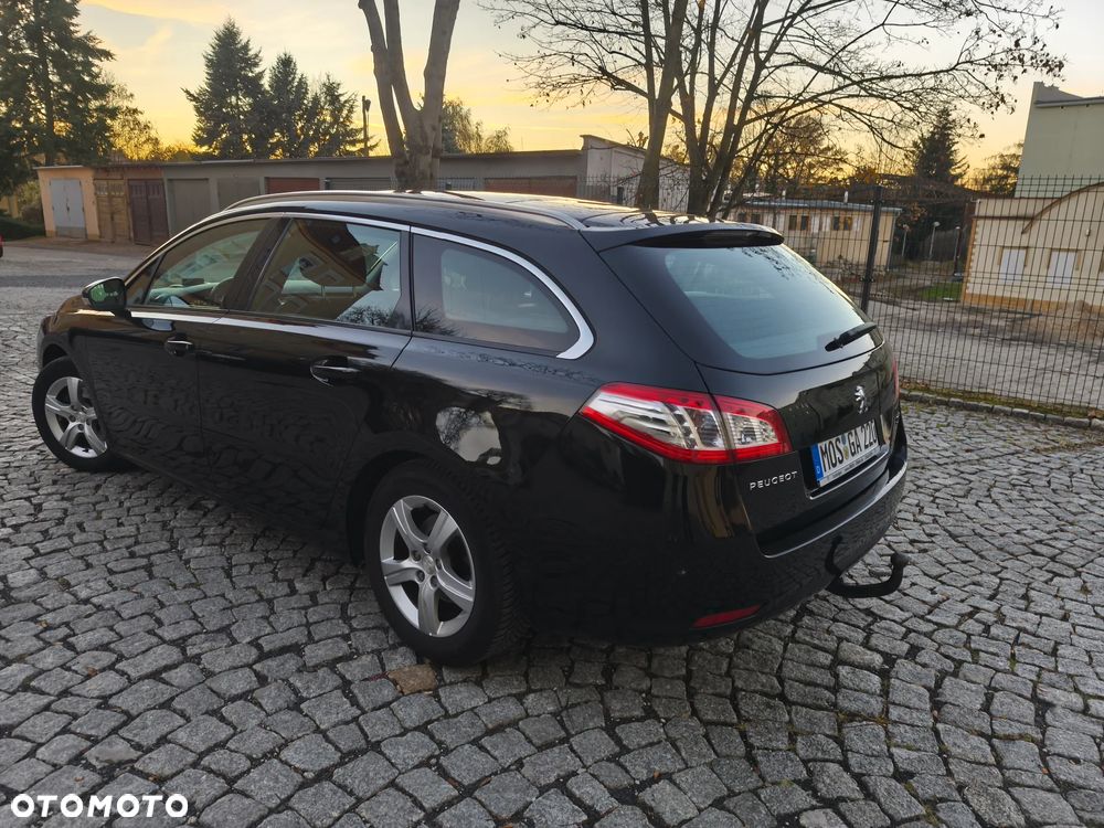 Peugeot 508 - 7