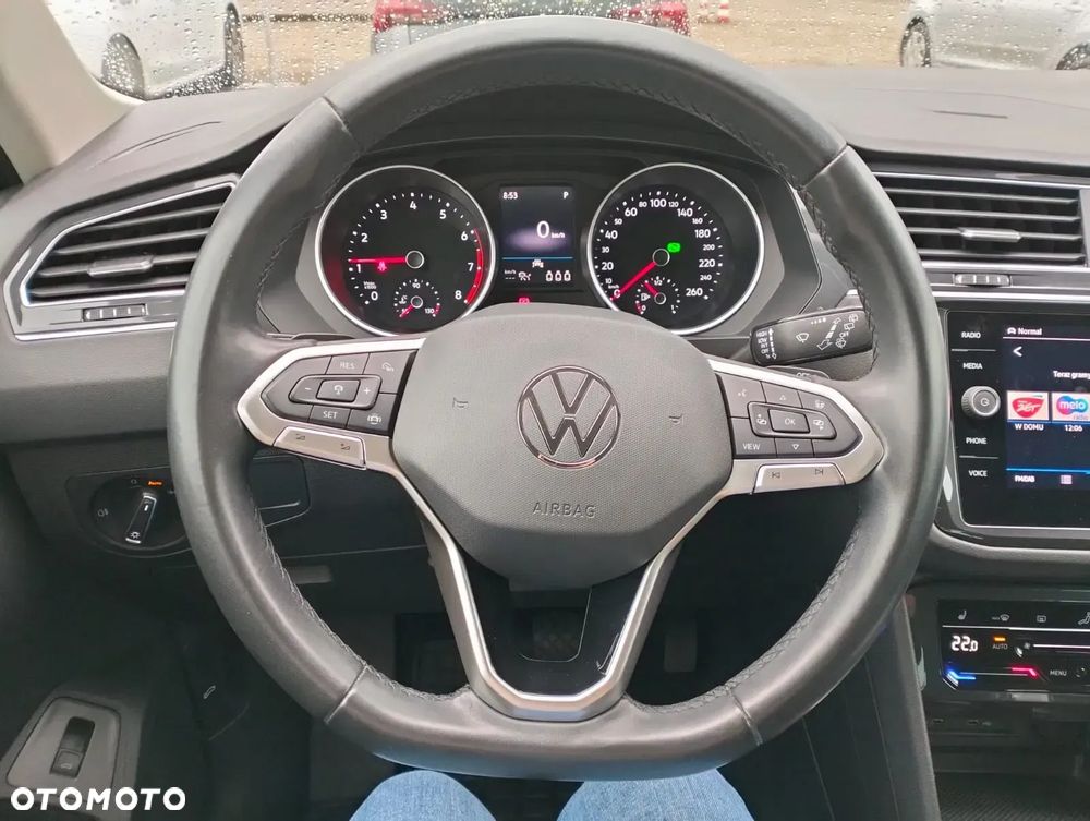 Volkswagen Tiguan 2.0 TSI 4Mot Life DSG - 6