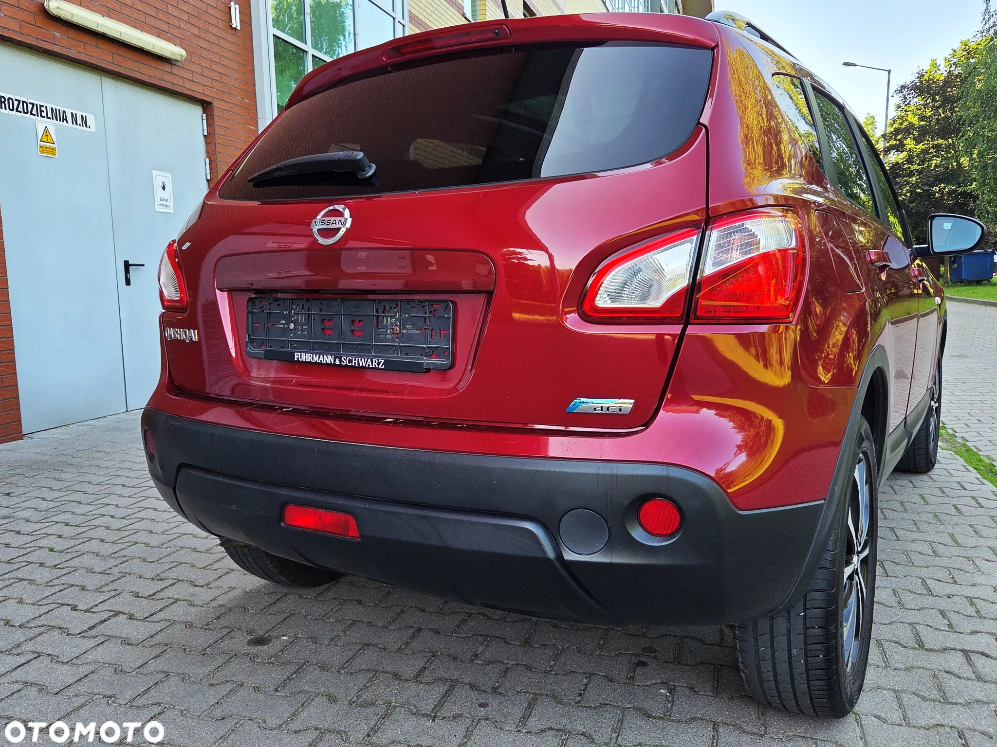 Nissan Qashqai 1.6 dCi I-Way - 16
