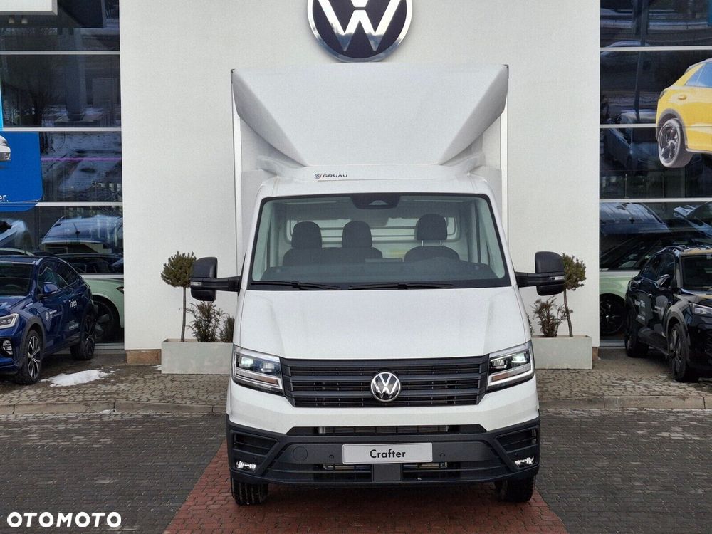 Volkswagen Crafter - 4