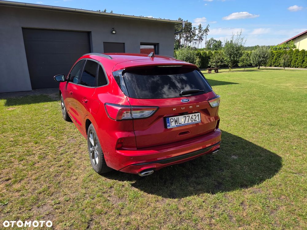 Ford Kuga 1.5 EcoBoost FWD ST-Line X - 3