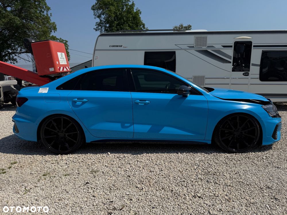 Audi A3 Limousine - 4