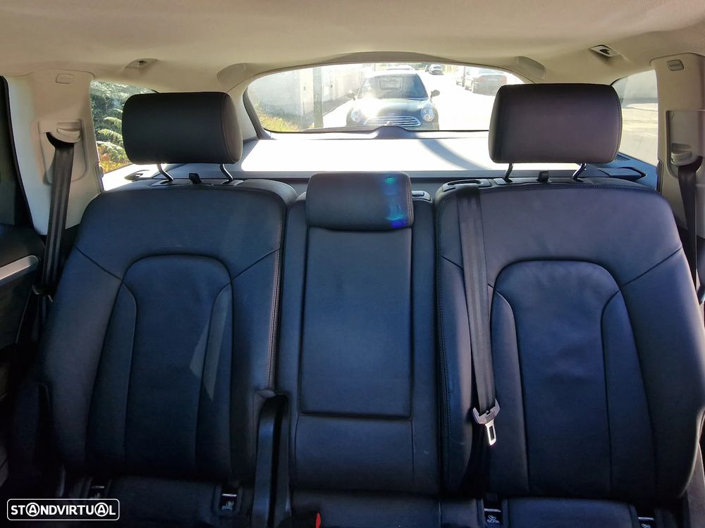 Audi Q7 4.2 TDI Tiptronic - 7