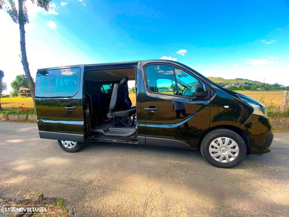 Renault Trafic - 9