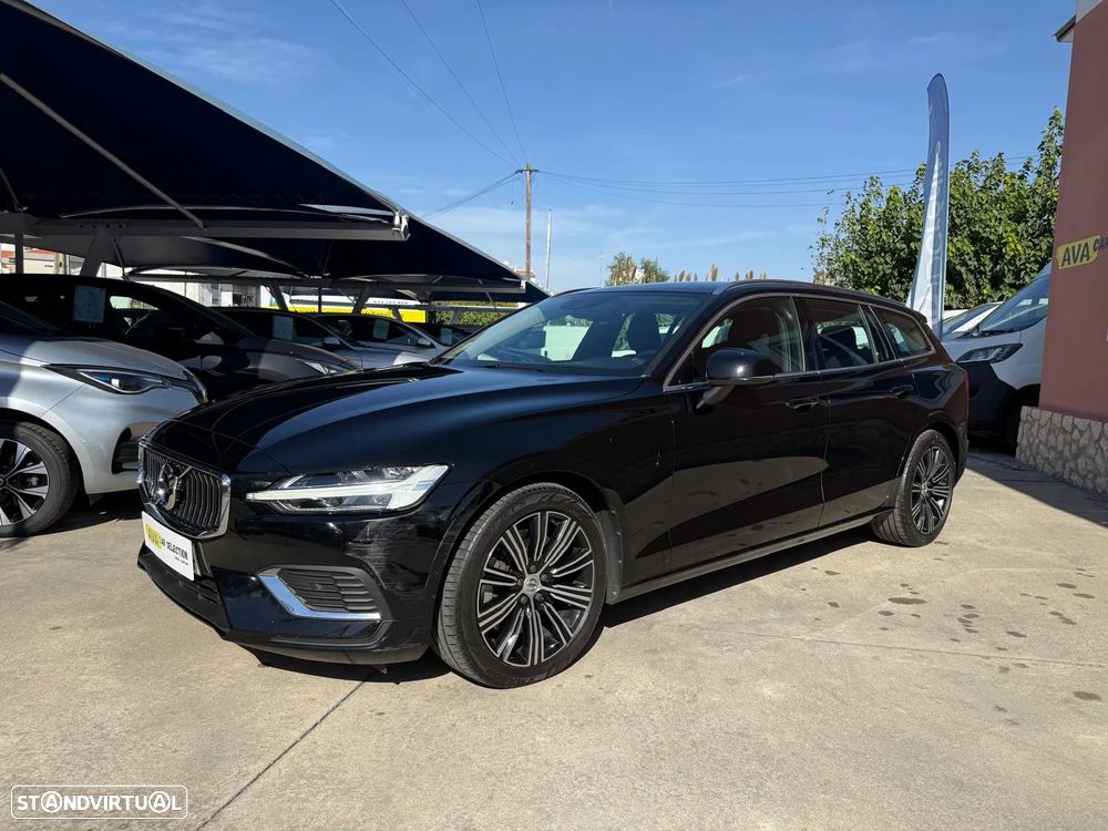 Volvo V60 2.0 T6 AWD TE Inscription - 6