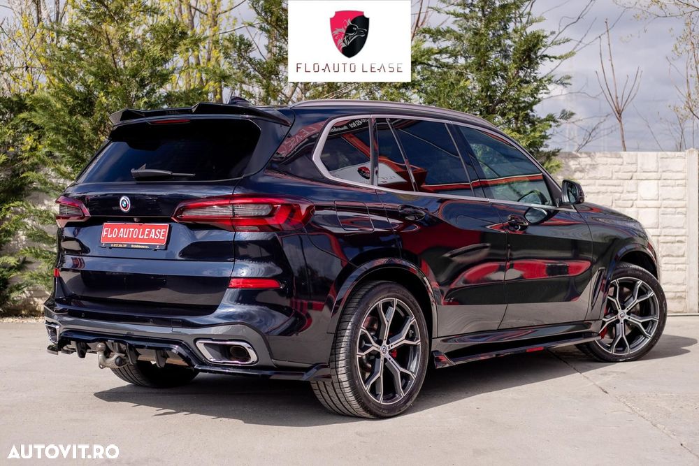 BMW X5 xDrive45e AT PHEV - 3