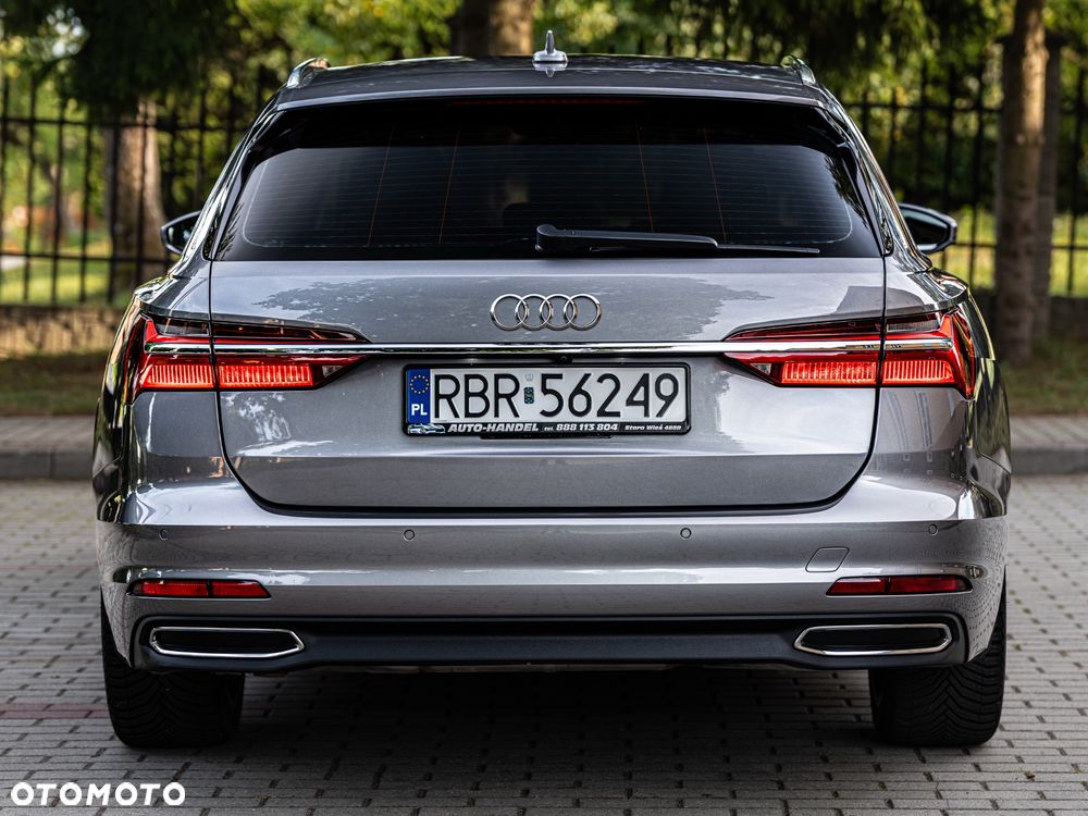 Audi A6 Avant 35 TDI S tronic sport - 18