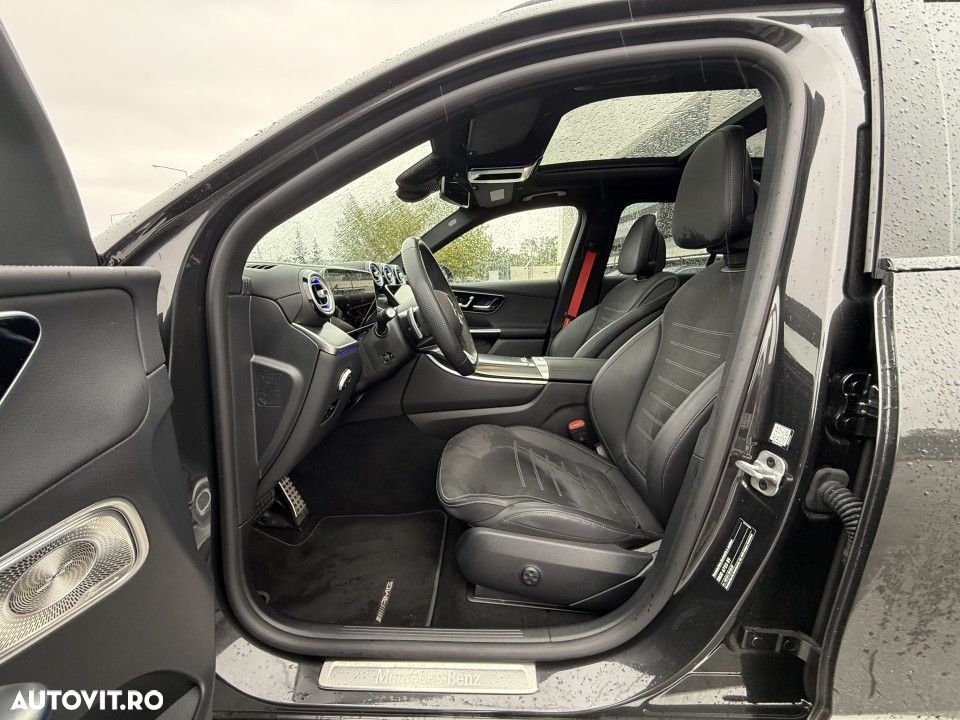 Mercedes-Benz GLC 300 d 4MATIC MHEV - 10