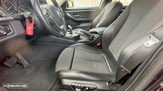 BMW 430 d xDrive Sport-Aut. - 21