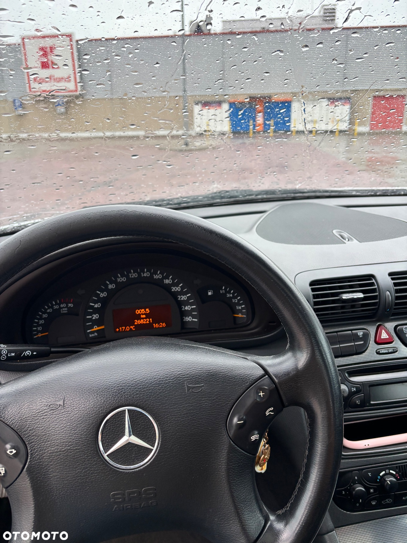 Mercedes-Benz Klasa C 200 T Kompressor Avantgarde - 14