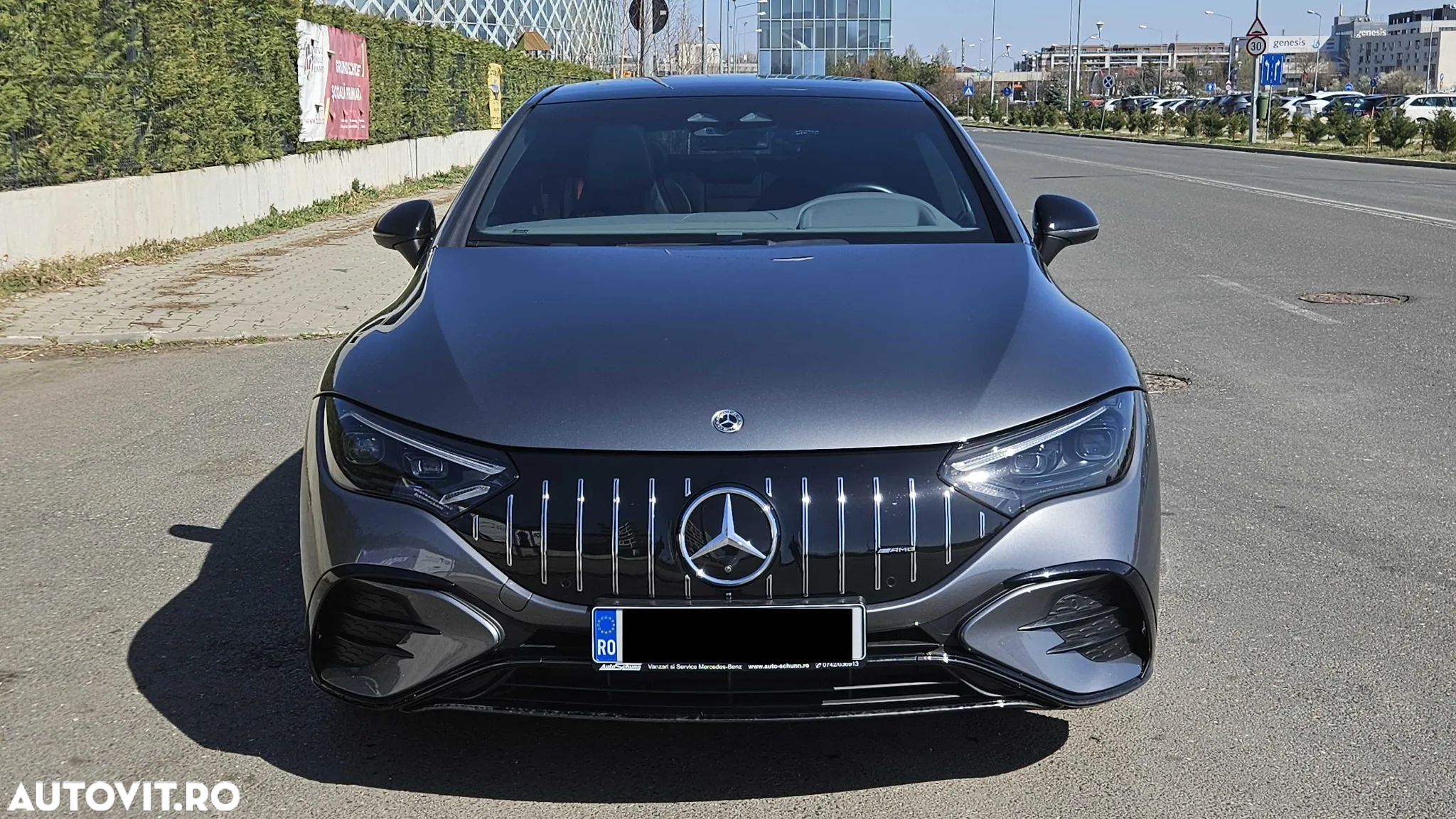 Mercedes-Benz EQE AMG 43 4MATIC - 3