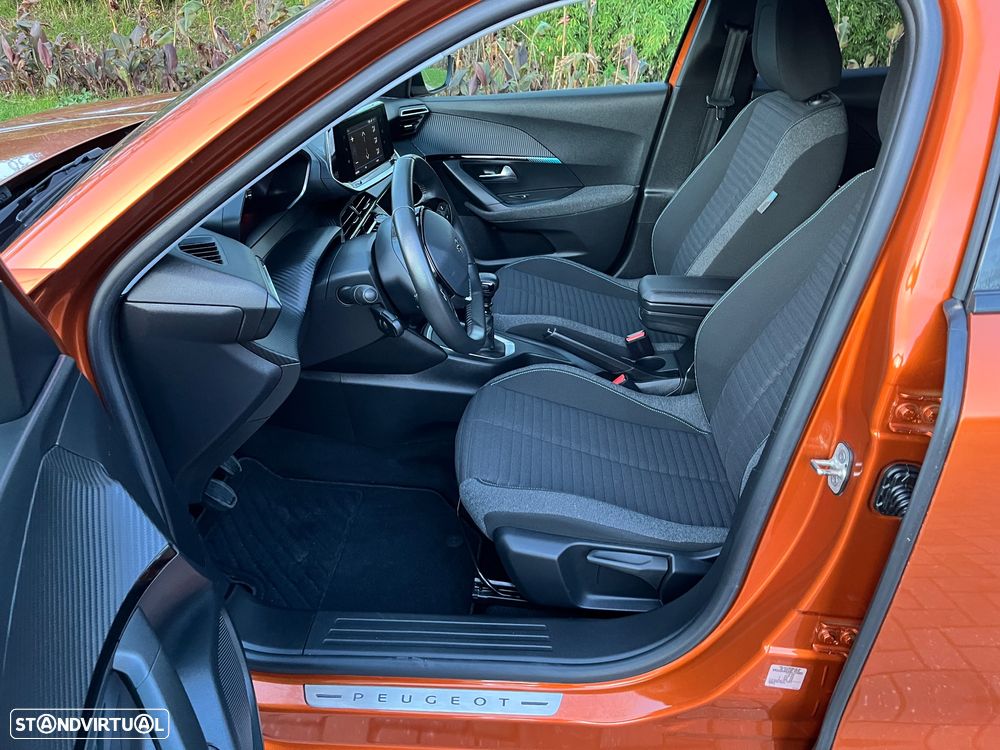 Peugeot 2008 PureTech 100 Style - 10