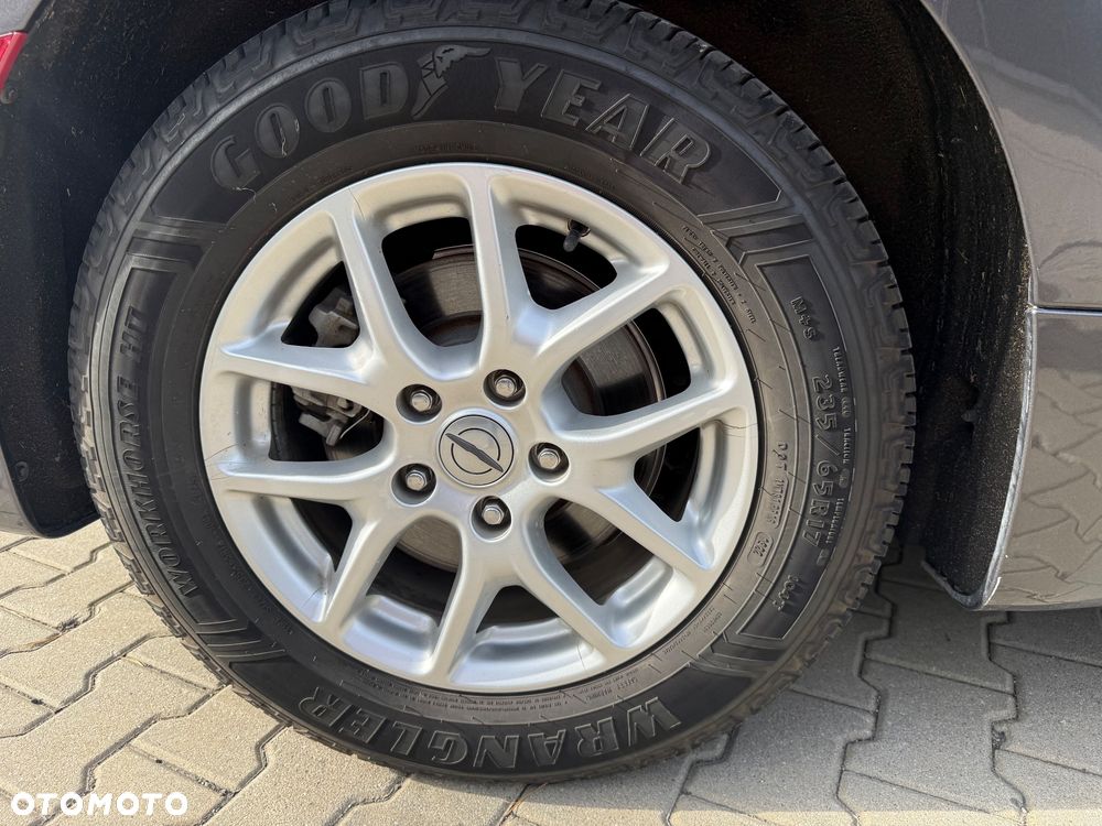 Chrysler Voyager - 33
