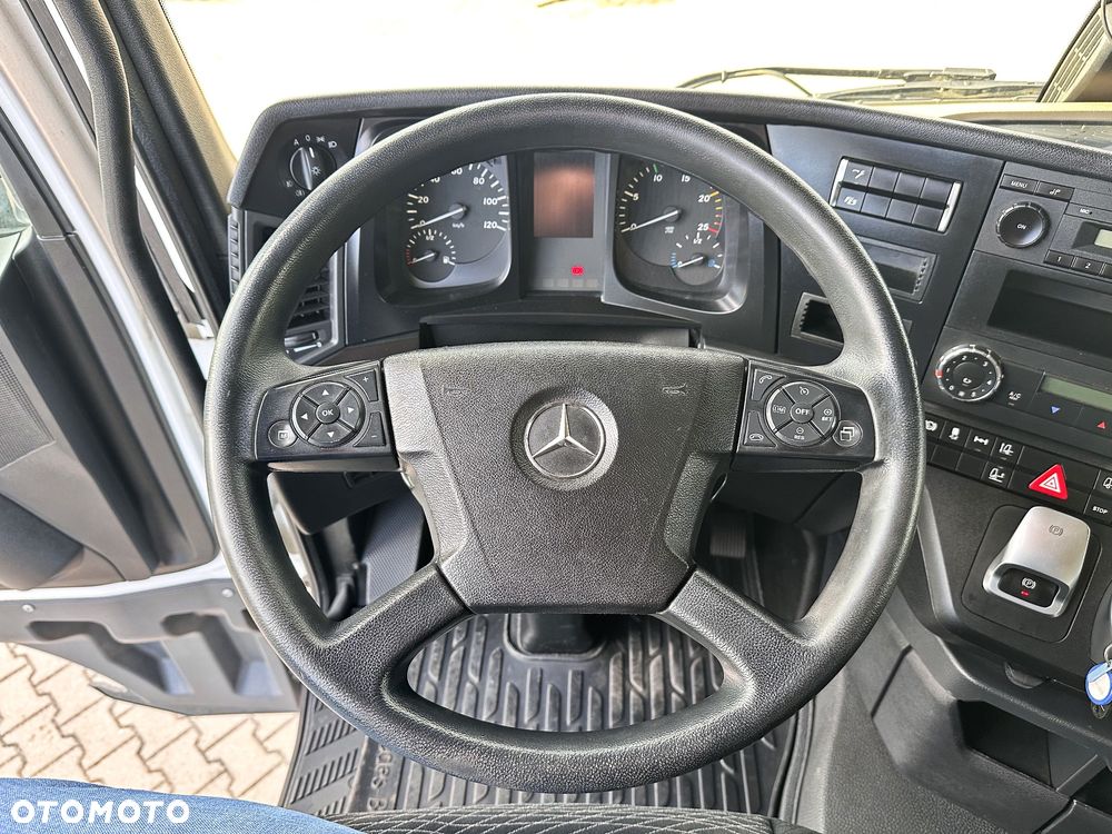 Mercedes-Benz ACTROS 1845 - 17