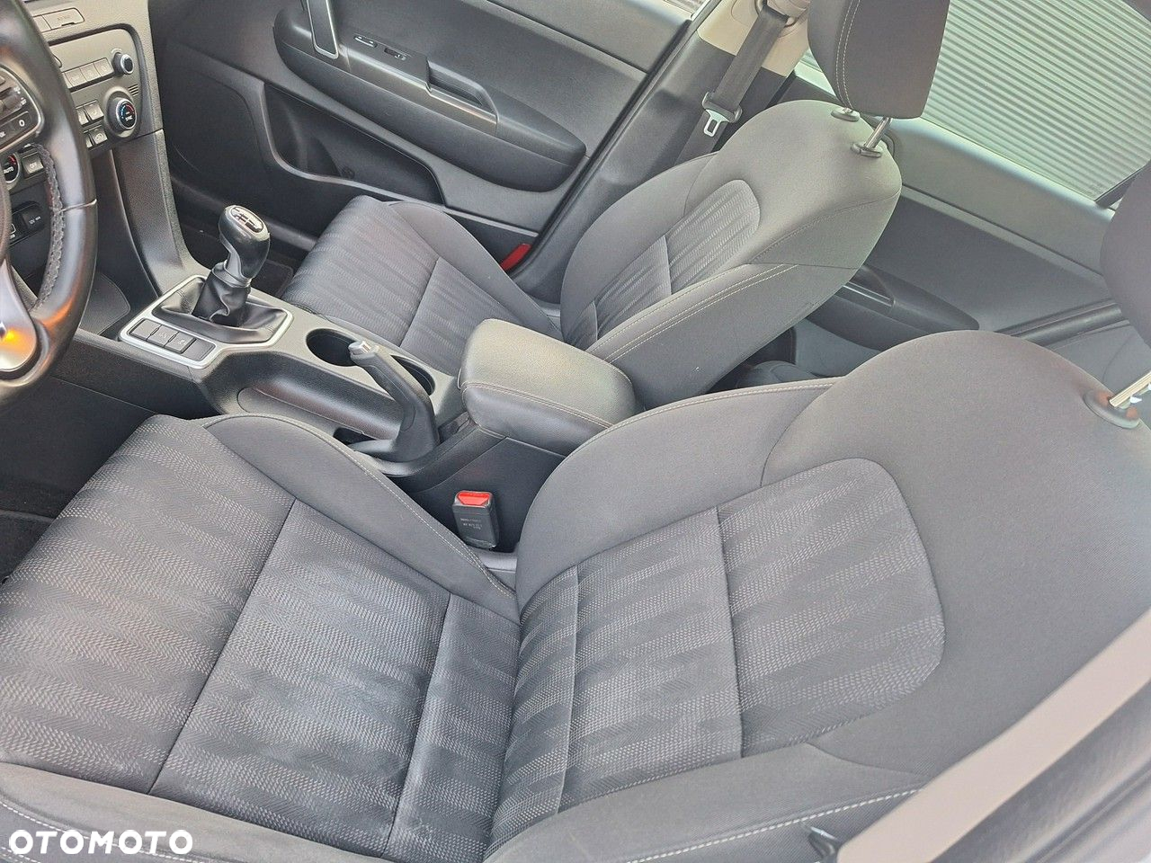 Kia Sportage - 15