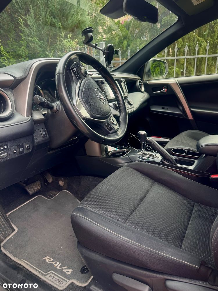 Toyota RAV4 2.0 Premium MS - 7