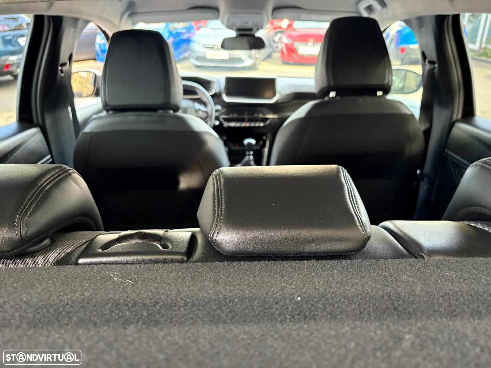 Peugeot 208 1.5 BlueHDi Allure Pack - 23