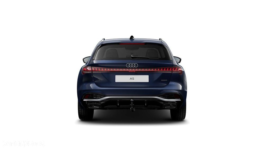 Audi A5 Avant - 4