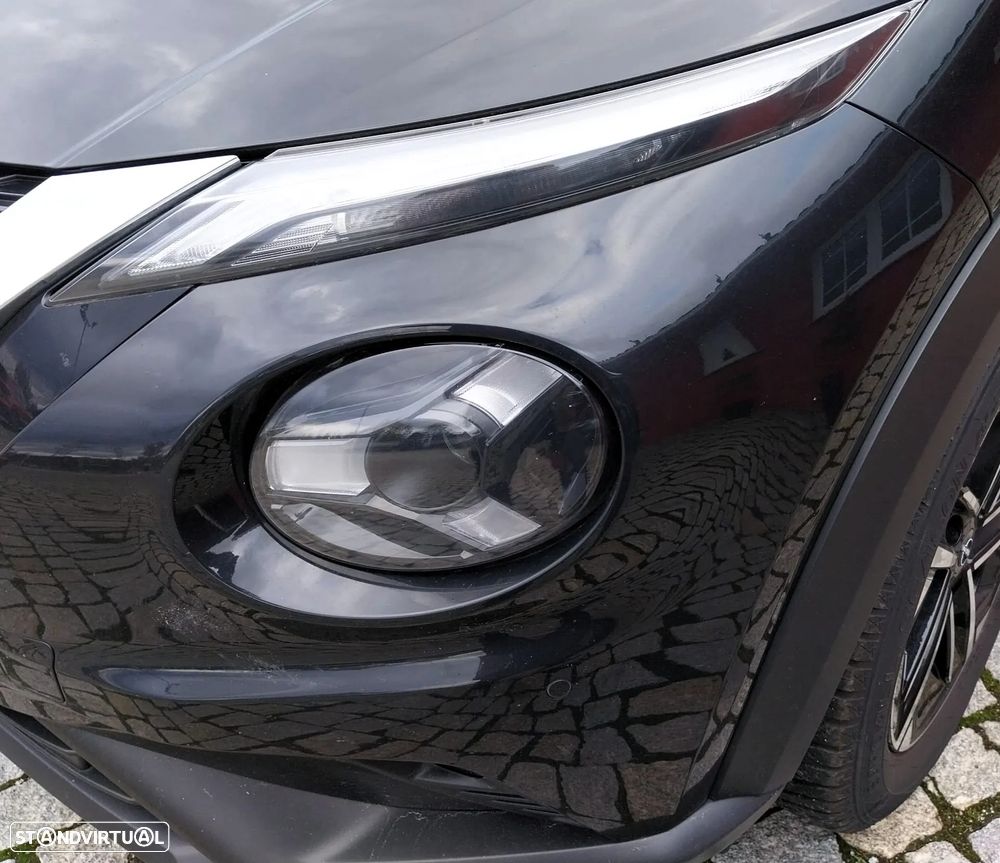 Nissan Juke 1.0 DIG-T N-Connecta NAV. - 37