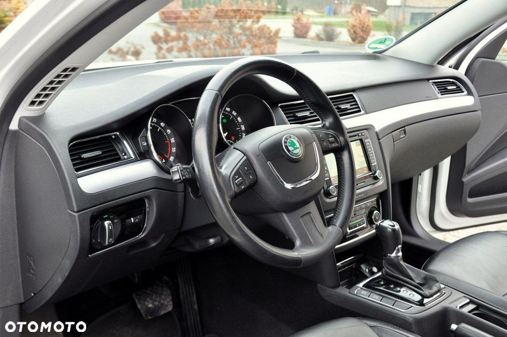 Skoda Superb - 24