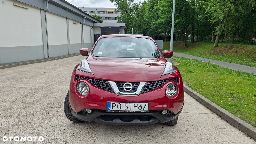 Nissan Juke 1.6 N-Connecta - 6
