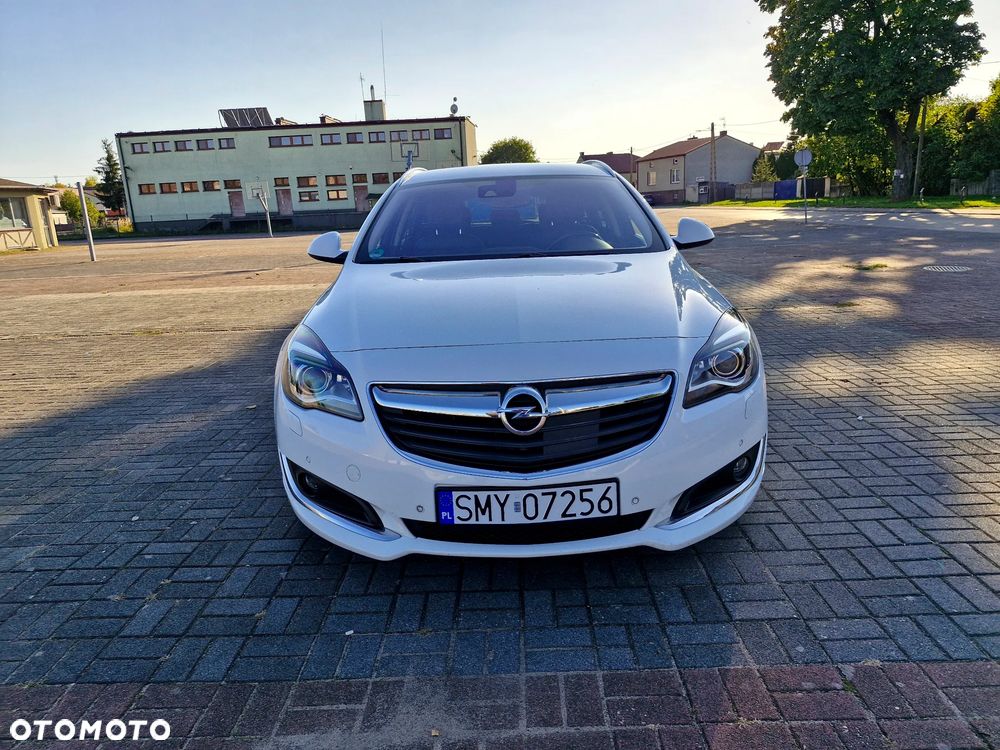 Opel Insignia - 5