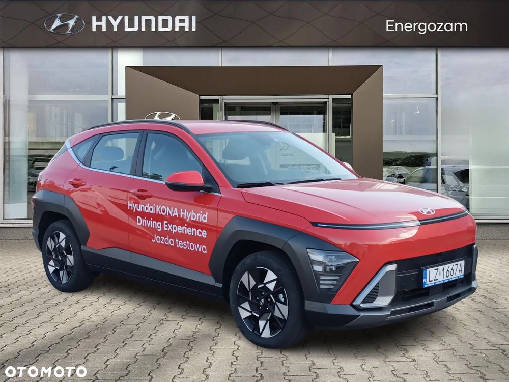 Hyundai Kona 1.6 GDI Hybrid Executive DCT - 7