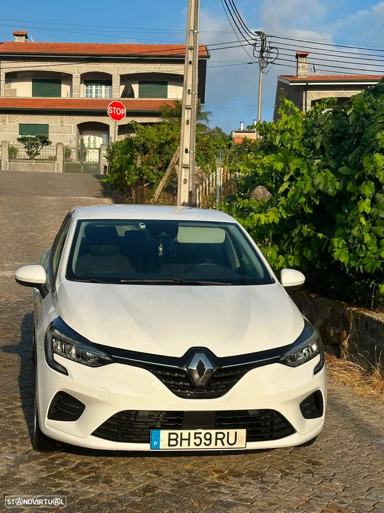 Renault Clio SCe 75 BUSINESS EDITION - 1