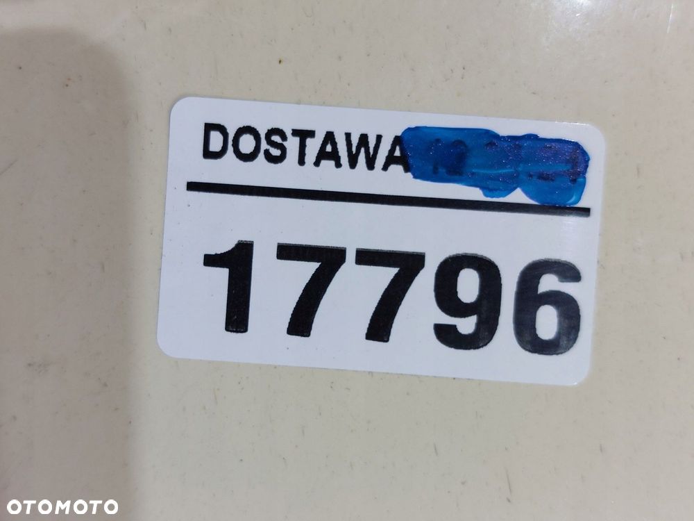 nakładka listwa progu lewa mercedes w213 a2136908304 - 8