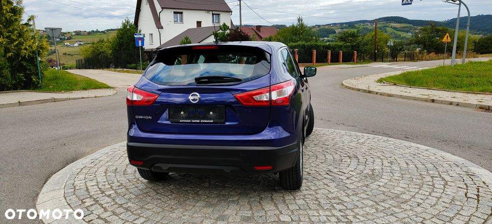 Nissan Qashqai 1.2 DIG-T Acenta - 5