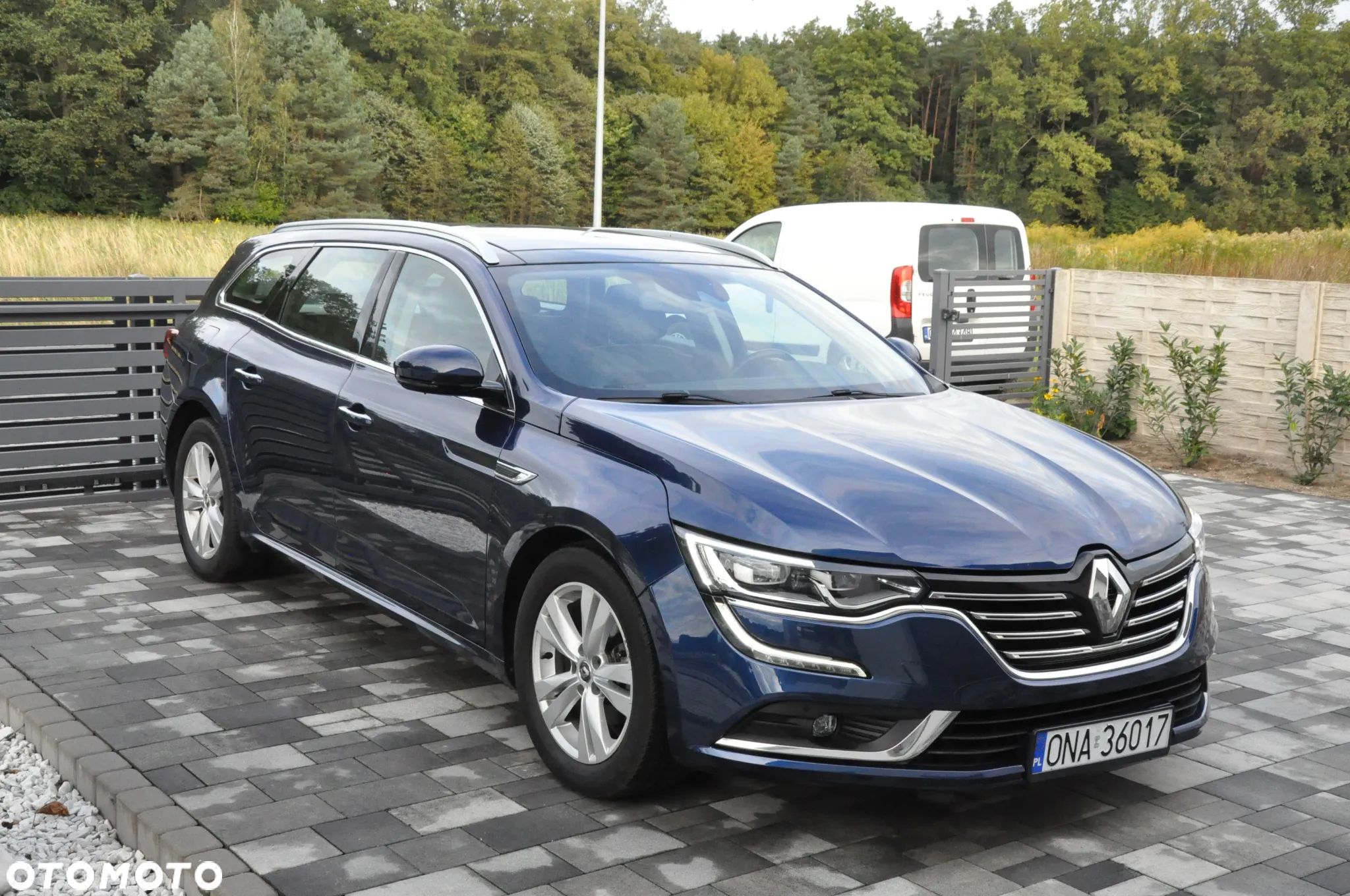 Renault Talisman 1.7 Blue dCi Limited - 1