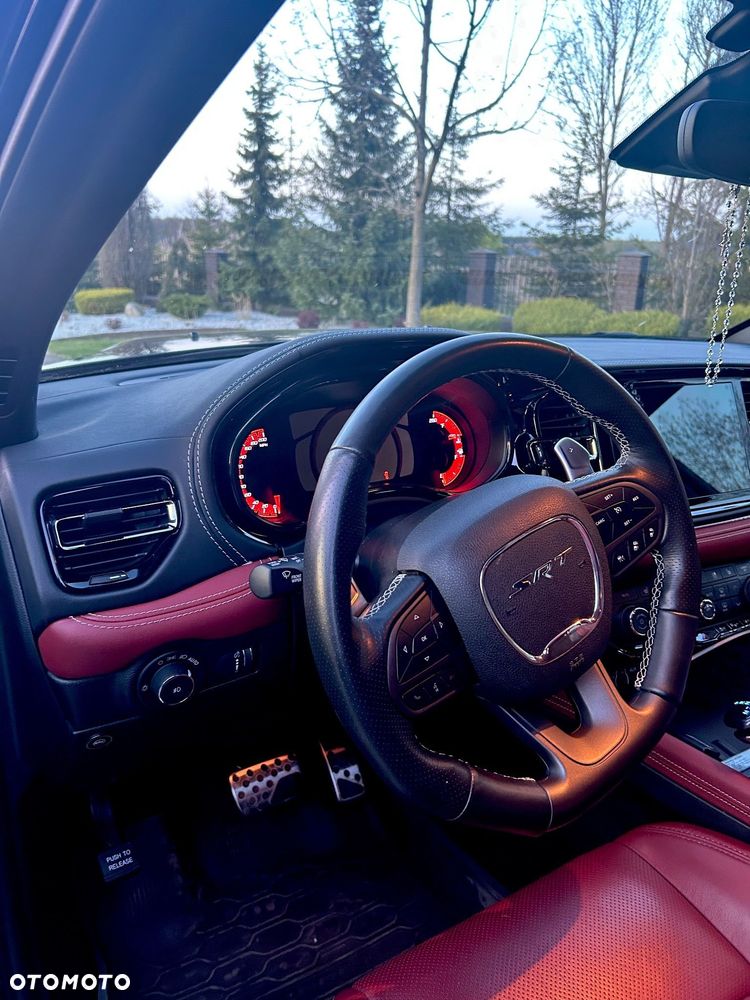 Dodge Durango - 13