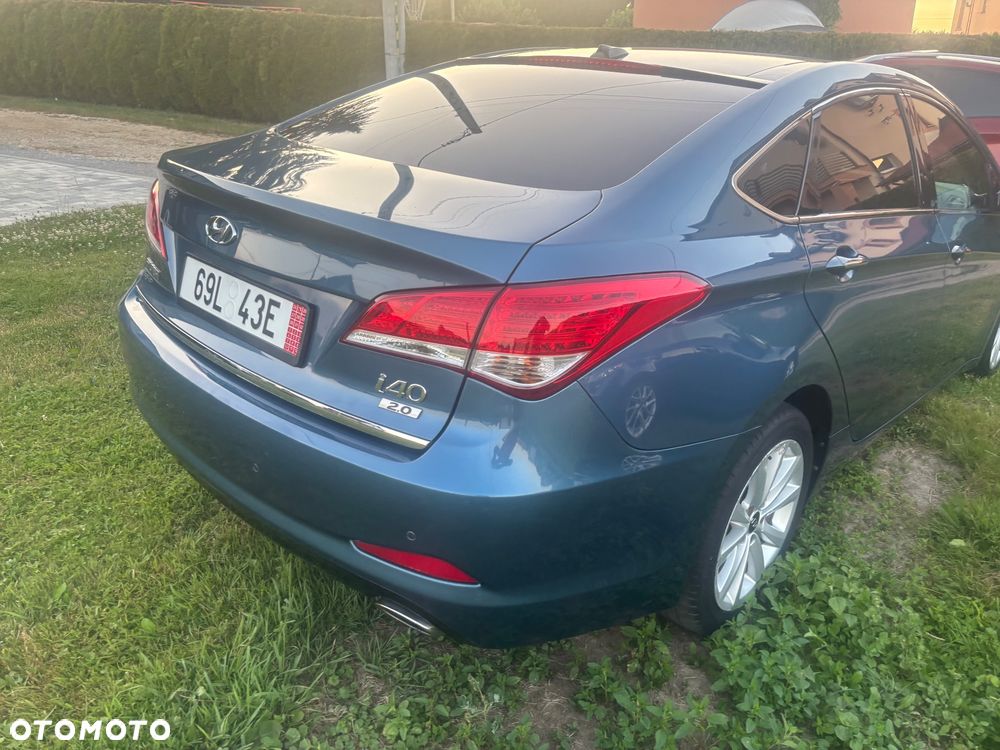 Hyundai i40 Kombi 2.0 Premium - 31