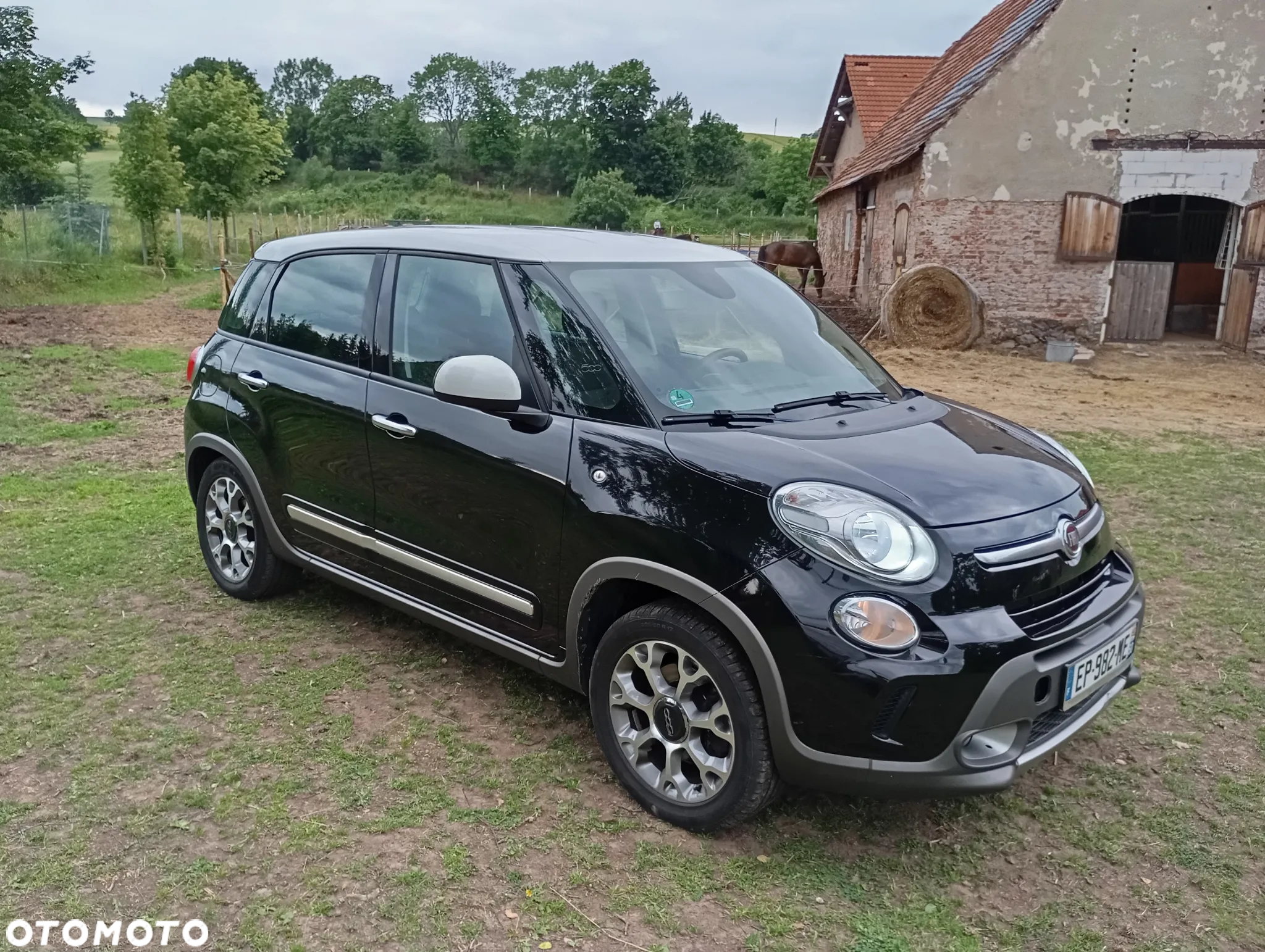 Fiat 500L 1.4 T-Jet 16V Rockstar - 5