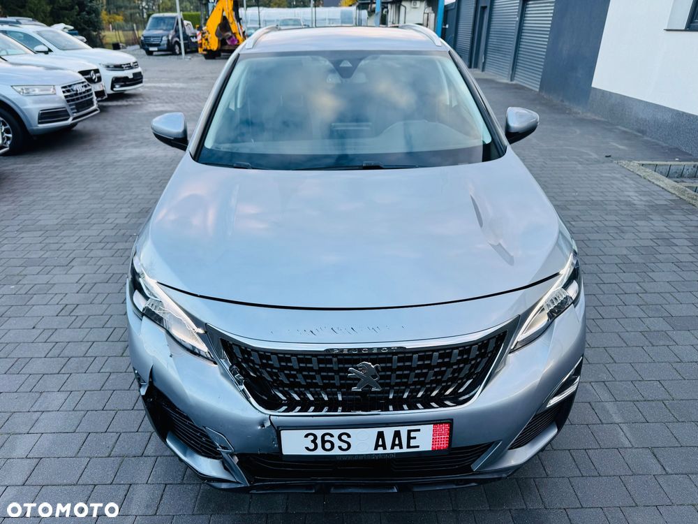 Peugeot 3008 PureTech 130 Stop & Start EAT6 Allure - 3