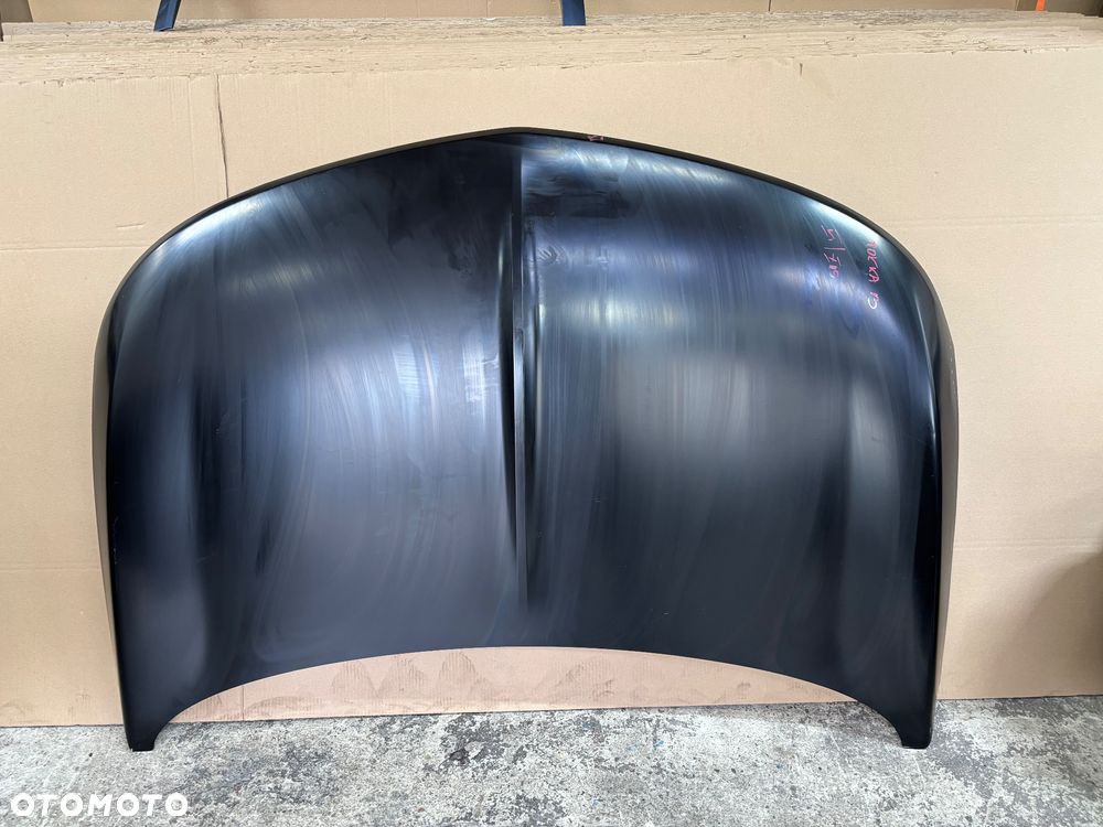 Opel Mokka B II  Maska silnika - 1