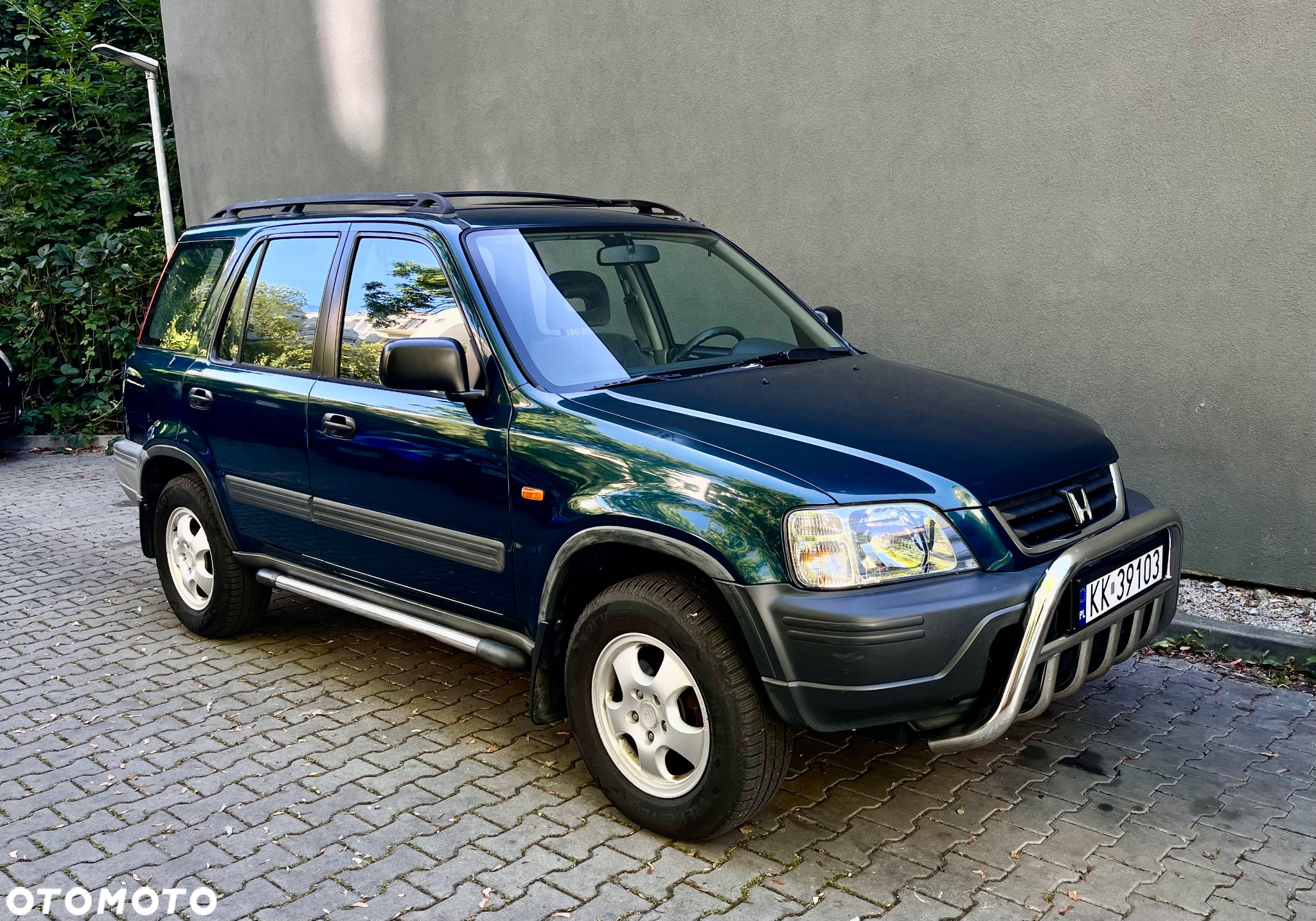 Honda CR-V 2.0 Rvi 4WD - 2